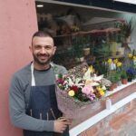 historia de la floristeria