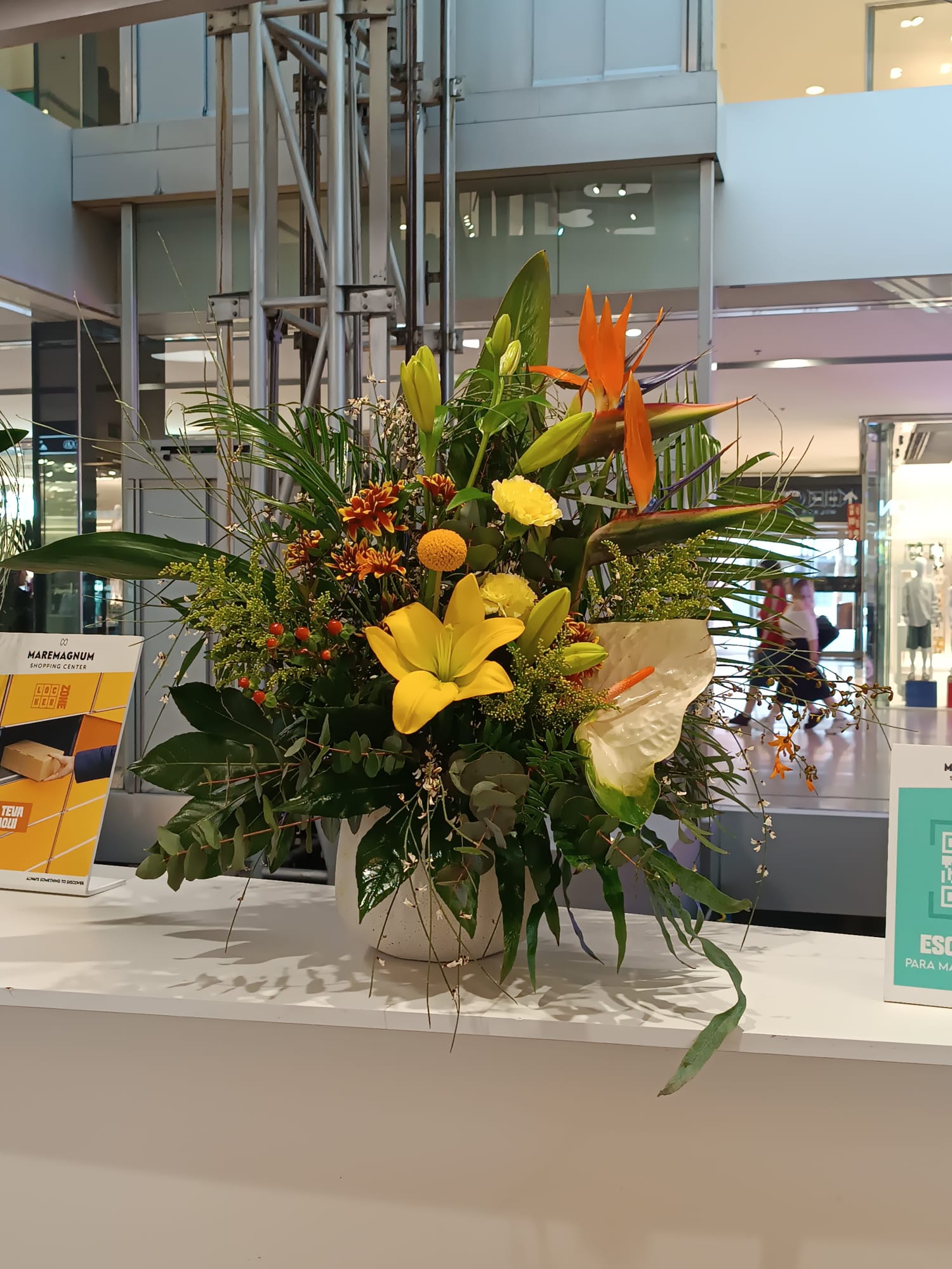 floristeria barceloneta luvaflors