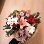 Cómo cuidar un ramo de flores recién comprado